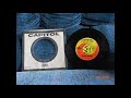 Wayne Newton I'm Looking Over A Four Leaf Clover 45 rpm mono mix