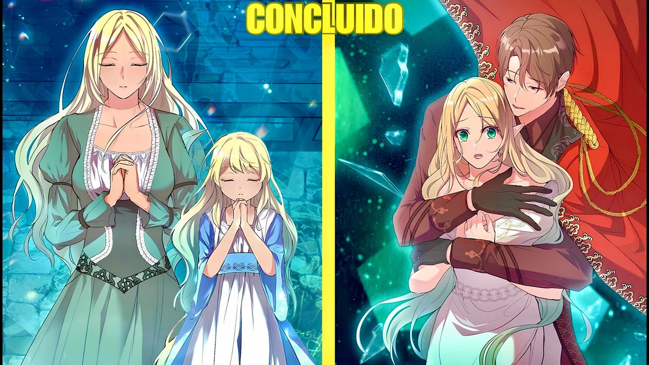 Tornou-se a Elfa Maga Mais Forte Para Proteger a Sua Mãe Do Duque Cruel Que a Aprisionou