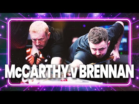 Pro Cup 2021 | Last32 | Declan Brennan vs Ronan McCarthy