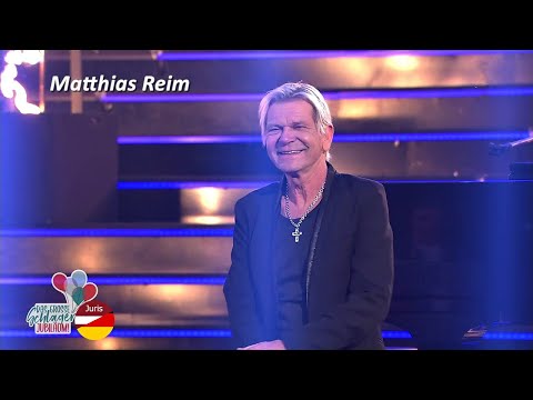 Matthias Reim & Family - Verdammt, ich lieb dich (Das große Schlagerjubiläum! 24.10.2020)