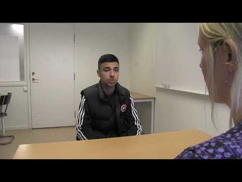 MOBBAD I SKOLAN! KORTFILM