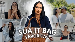 EU LANCEI MINHAS BOLSAS E ÓCULOS DOS SONHOS. COMO É SER DIRETORA CRIATIVA DE MODA? EORA EYEWEAR