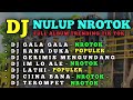 Dj Gala Gala Nulup Nrotok Bass Glerr Tiktok Terbaru 2025