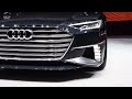 NEW 2023 Audi A9 Quattro Luxury Sedan V8 700hp First Look 4K