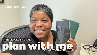 📝 Effective Work Planning | Stay On Top of Tasks & Goals @TheAngelShoppe #productivity #planner