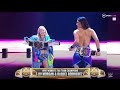 Liv Morgan And Raquel Rodriguez Tag Team Botched Entrance Smackdown April 21 2023