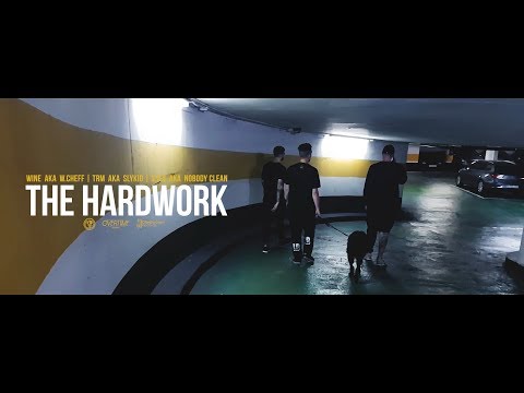 The Hardwork (con Trm, Nobody Clean)