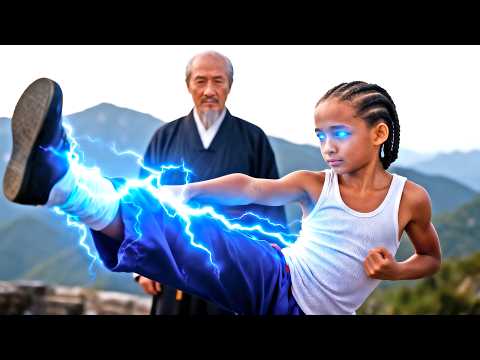 Bullied Student Enters a Kung Fu Tournament and Surprises Everyone