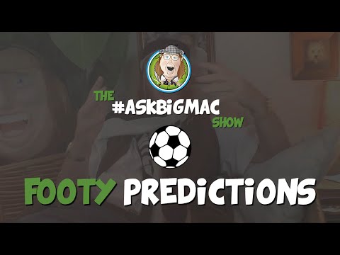 Big Mac - Newcastle Prediction - Saturday 19th September