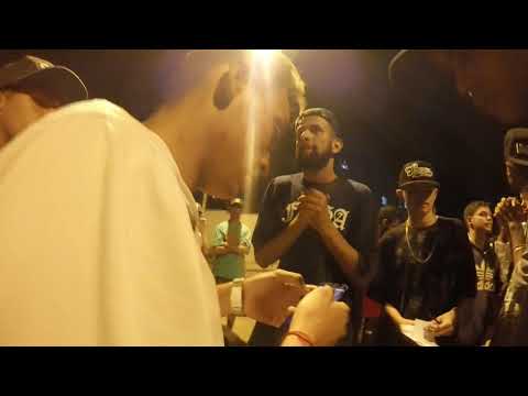 Tubarão vs GGB - Batalha do Santa APGO 5° Edição - FINAL