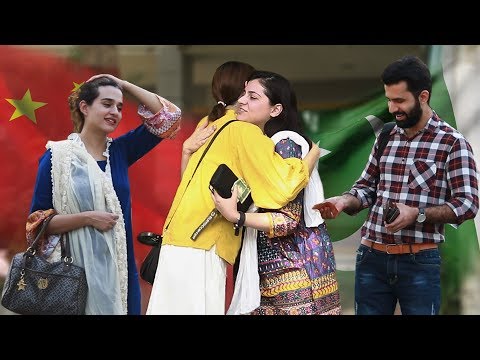 中國人在巴基斯坦求助，結果也許出乎你意料！