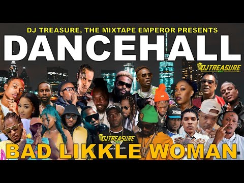 Dancehall Mix 2024 | New Dancehall Songs 2024 | Masicka, Intence, Kraff, Paco General | DJ Treasure