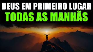 Comece o dia com PAZ e PROTEÇÃO — Oração Poderosa da Manhã