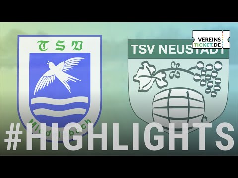TSV Miedelsbach - TSV Neustadt I Kreisliga B1 8. Spieltag 2025