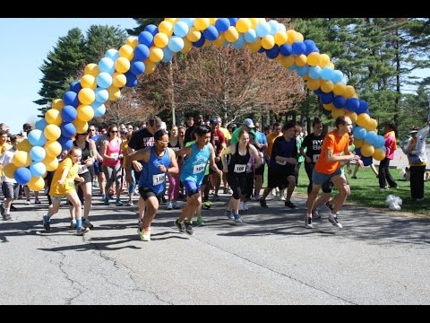 MHA on the move 5K run/walk 2015