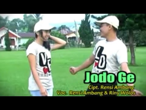 JODO GE (Official Music Video) - Rensi Ambang & Riny Wolos