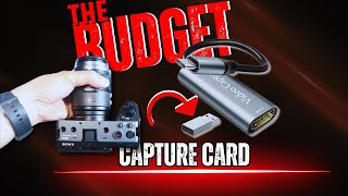 I Tried This Budget Capture Card and WOW! / VixLW