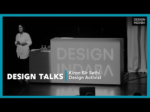 Kiran Bir Sethi does it for the kids