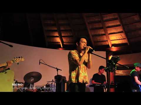 Enrique Iglesias - Hero | Antidote   x  JayHeartMusic