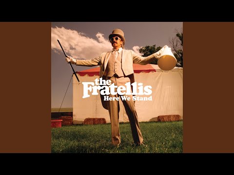 Acid Jazz Singer - The Fratellis