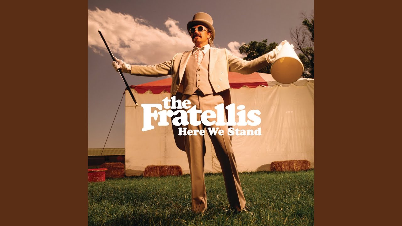 The Fratellis - Acid Jazz Singer