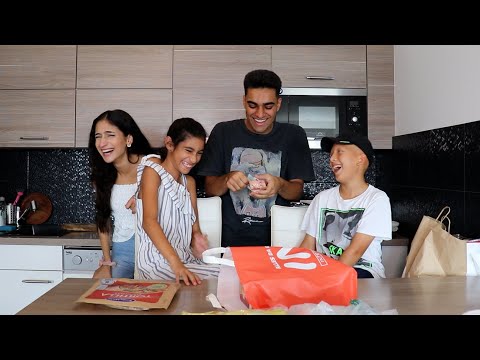 THE COOKING DUEL | SANA vs. ARMIN