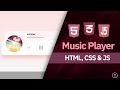 Build a Music Player | Vanilla JavaScript Build a Music Player | Vanilla JavaScript