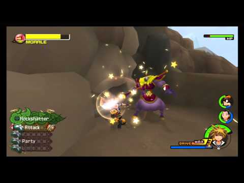 Kingdom Hearts 2.5 Final Mix HD playthrough pt29 Stop Him at all costs