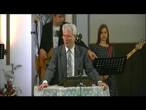 7.5.2017. Nedjelja 10 h - Steve Paulus