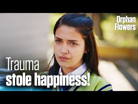 Eylul can’t find happiness after her trauma! I Kırgın Çiçekler I Orphan Flowers