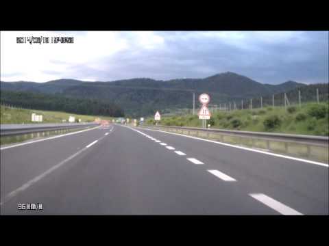 MUK Beharovce D1 (západ - východ)