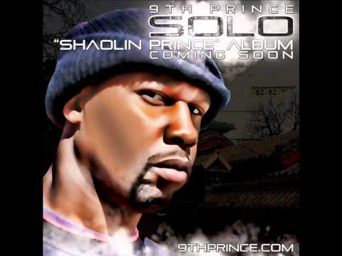 9th Prince - Solo (New from Shaolin Prince album)