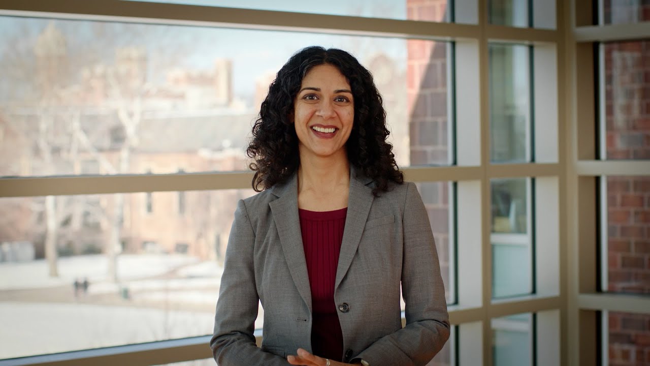 Welcome to the Nicolais School of Business