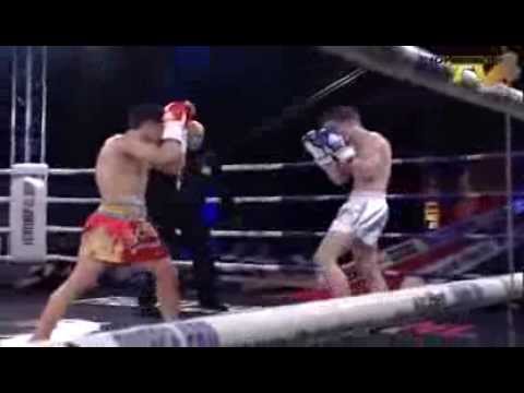 Ilias Nya vs Mike Bidinger