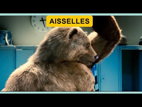 FIPA FVV French Video Vocabulary #21: AISSELLES (Bonus Word: String), Orangina commercial