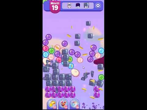 Angry Birds Dream Blast Level 2194 - NO BOOSTERS 😠🐦💤🎈 | SKILLGAMING ✔️