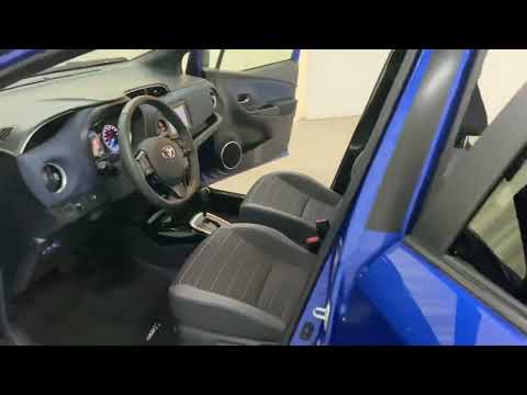 Toyota Yaris Hybrid Style Selection