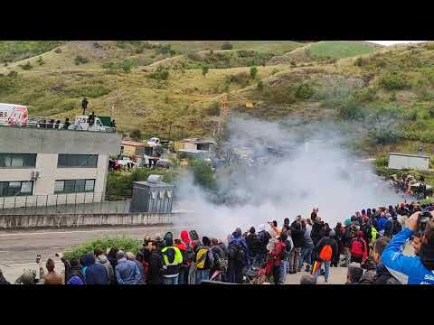 rallylegend 2021 • Ford escort wrc Breen, audi quattro pikes peak •  sound and show *360°*🔥