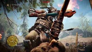 The Taken Wenja The Embers of War Ignite Far Cry Primal #139