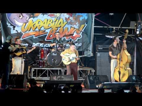 The WiseGuyz - 09 - Rock Me Baby (Ukrabilly Bang #7) [02.05.2011]