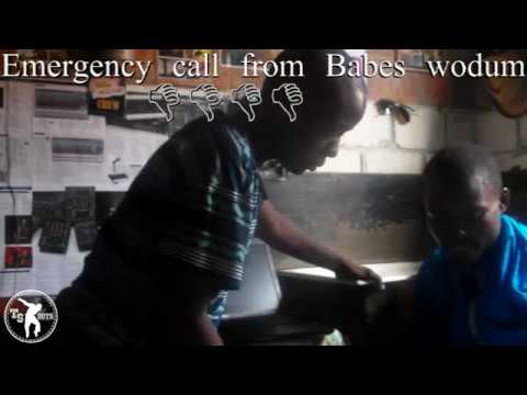 Ts boyz.  Emergency call from babes wodum 2019 wothi gaa