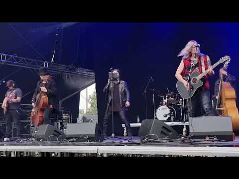 Antony Parviainen Trio - Fear of the Dark, Live