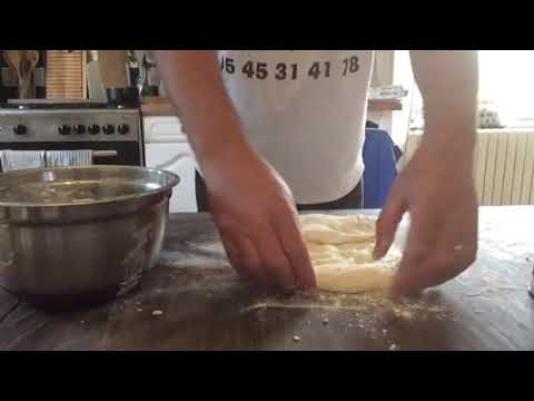 Knocking back your dough