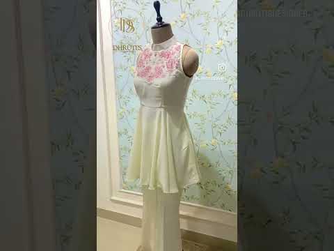Dhruti's Designer Studio | Best Indian Couture in Chandigarh Panchkula Mohali | Shipping Worldwide
