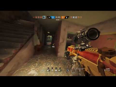 Tryhard DMR (Poorly edited) (Y2S1)
