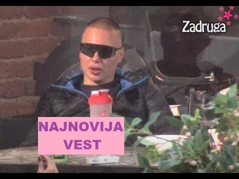 KONAČNO PRIZNAO KO je OSOBA sa KOJOM je u VEZI - Brendon OBELODANIO da sa NjIM #zadruga #zadrugainfo