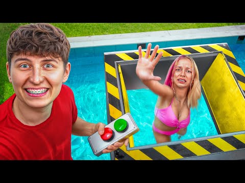 Nie Wybierz Złego Przycisku!