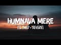 Humnava Mere Slowed Reverb Song Lyrics Jubin Nautiyal