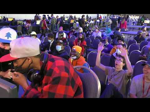 Youmacon 2022 Ultimate Top 8: Frost (Kirby/Hero) vs Crash101 (Terry)