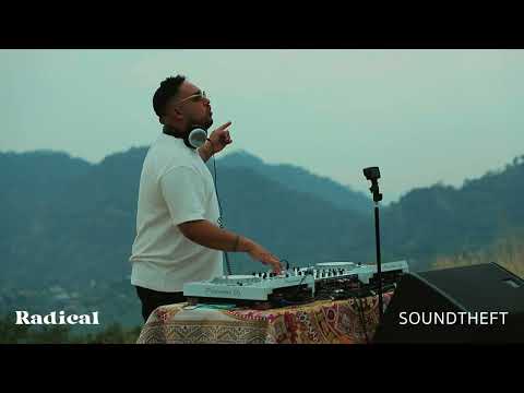 SoundTheft LIVE DJ SET @ SECRET LOCATION (Deep House Mix)